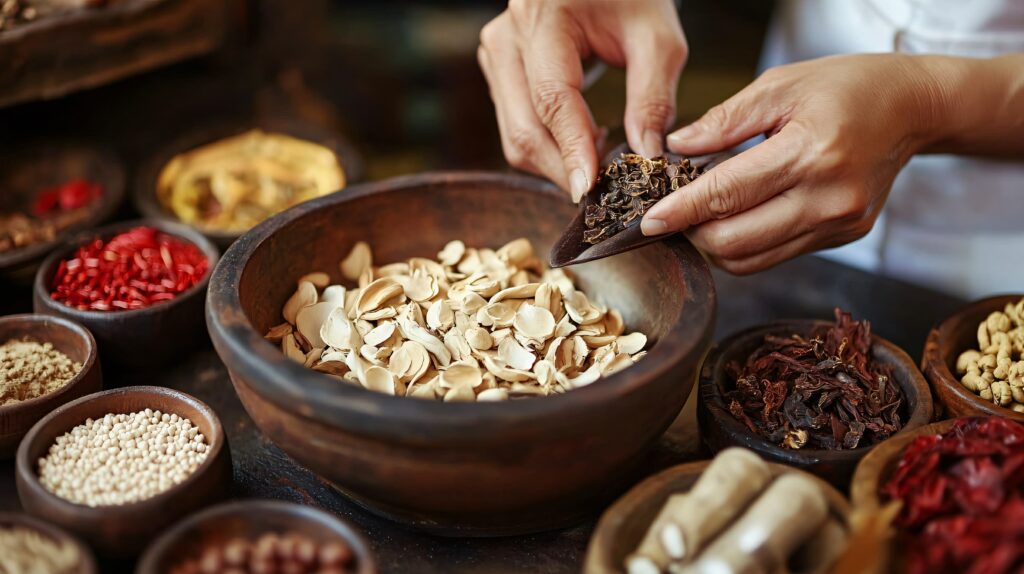 Chinese herbal Medicine Leicester